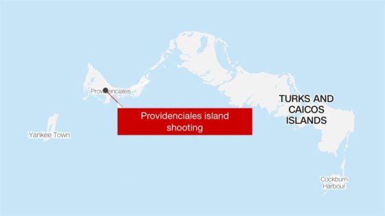Police say 3 killed, 10 injured in the Turks and Caicos Islands’ first mass shooting