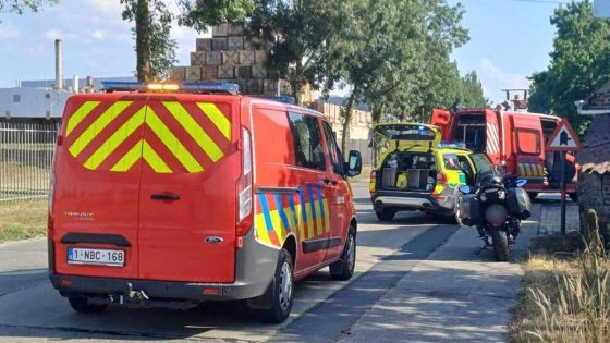 Motorrijdster (21) komt om het leven bij verkeersongeval in Zwevezele