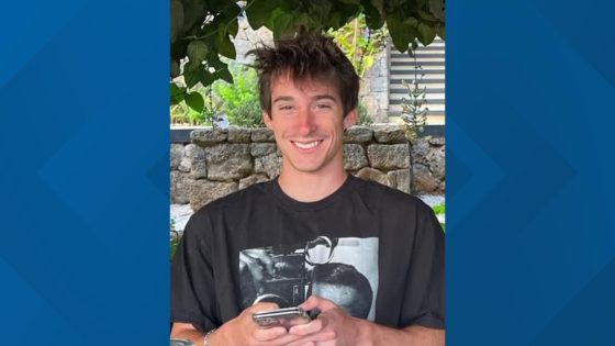 Search teams recover Aidan Heartfield body after week-long search