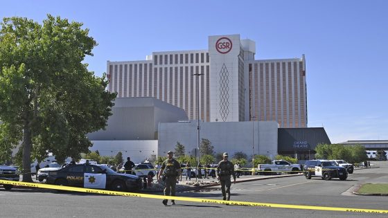 At least 2 dead, multiple people shot at Reno Grand Sierra Resort with suspect is in custody