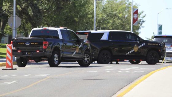 Shooting at UNM leaves one dead, suspect on the run