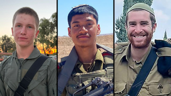 3 IDF soldiers killed in tank explosion in Jabaliya