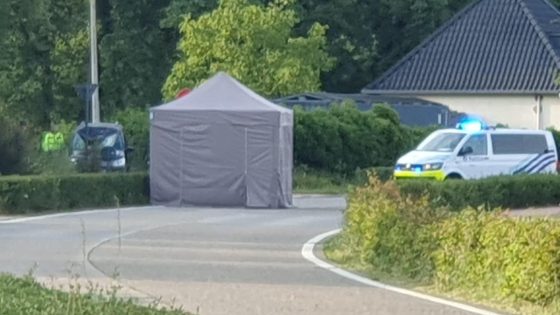 62-jarige fietser verongelukt in Meeuwen: Peerderbaan afgesloten voor het verkeer