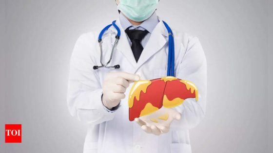 Fatty Liver: US doctor reveals the BEST exercise to reverse fatty liver |