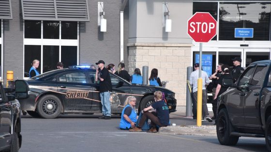 Traverse City hospital releases update on medical conditions of Walmart stabbing victims