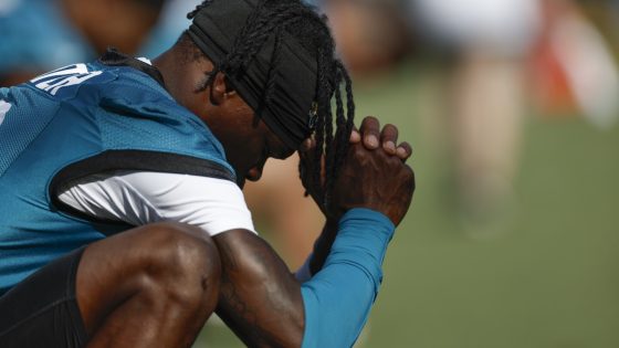 Travis Kelce: Teams will try to wear out Travis Hunter when he's playing defense