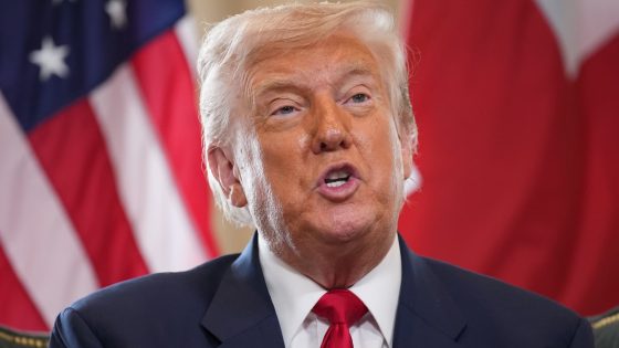 Trump cuts deadline for Russia peace with Ukraine