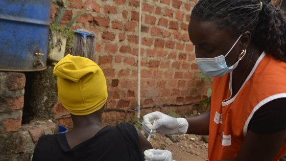 Trump admin squanders nearly 800,000 vaccines meant for Africa: Report