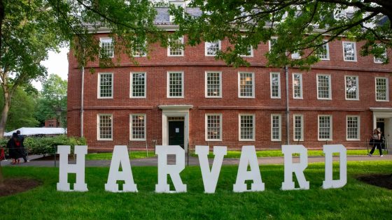 Trump administration ups pressure on Harvard with threat to accreditation - Financial Times