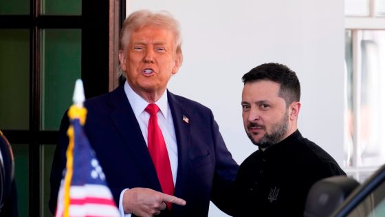 Donald Trump says US will send Ukraine more arms - Financial Times