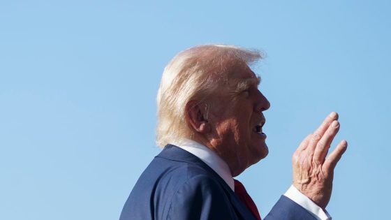 Trump gives Putin new ’10 or 12 days’ deadline to end war in Ukraine – POLITICO