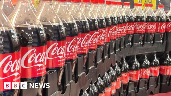 Trump says Coca-Cola will swap corn syrup for cane sugar in US