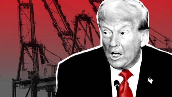 The return of ‘tariff man’: the week Donald Trump revived the global trade war - Financial Times