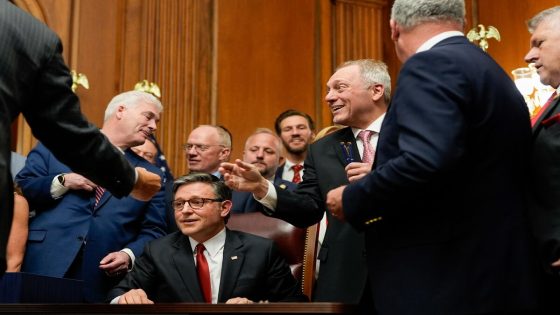 Trump Tax Bill Passes House in Broad Economic Policy Shift