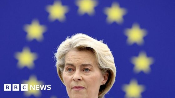 Trump says EU and Mexico face 30% tariff from August