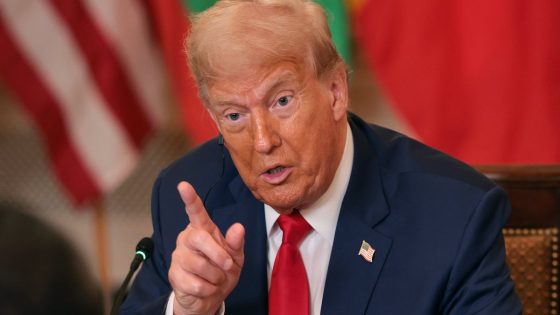 Trump’s Talk With Senegal’s President Took A Weird Turn. Then Trump Made It Even Weirder.