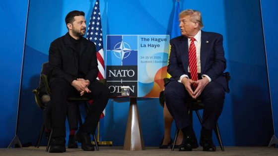 Donald Trump asked Volodymyr Zelenskyy if Ukraine could hit Moscow, say people briefed on call - Financial Times