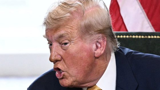 Trump Ripped After 'Insane' New Ramble Against Wind Power