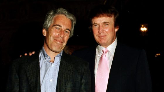Trump’s Maga base split over handling of Jeffrey Epstein files - Financial Times
