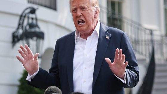 Trump thinks the US holds all the cards on trade. He is misguided. – POLITICO