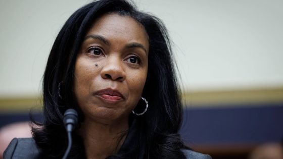 Chief US audit regulator pushed out by Trump’s new SEC chair - Financial Times