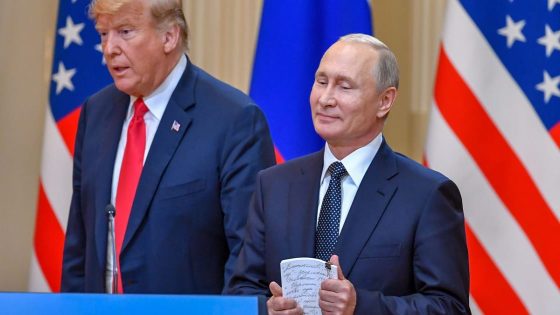 Trump warning gives Putin free hand to do whatever he wants – POLITICO