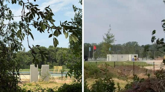 Twintiger gereanimeerd die in de problemen was gekomen in zwemvijver van Aarschot - Nieuwsblad