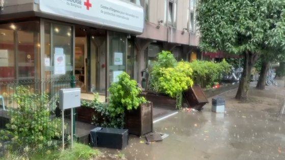 Twee gewonden na vechtpartij bij opvangcentrum voor asielzoekers in Evere, vier personen opgepakt