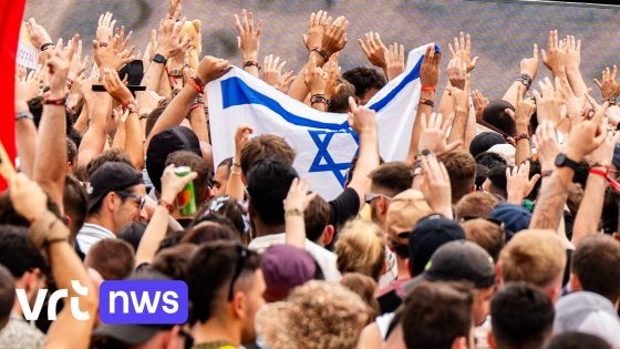 Twee Israëlische militairen op Tomorrowland tegen wie klacht was ingediend, werden opgepakt en verhoord