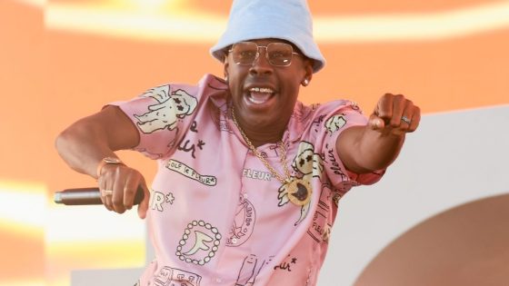 Tyler the Creator Reveals New Album 'Don't Tap the Glass' Release Date