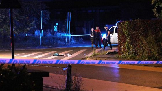 UPDATE. Vijf verdachten opgepakt in Antwerpen, na schietpartij in Sint-Niklaas waarbij vier gewonden vielen