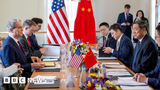 US-China talks to restart as hopes grow for trade war truce extension