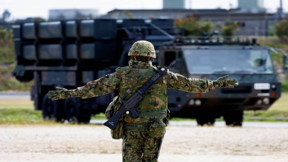 U.S. urges clarity on Japan’s role in potential war over Taiwan, report says