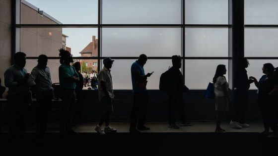 The US economy added a stronger-than-expected 147,000 jobs in June and the unemployment rate fell to 4.1%