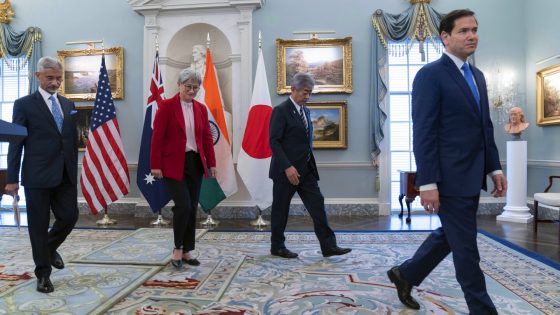 US, Indo-Pacific partners expand cooperation