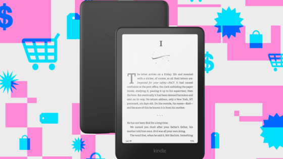 Amazon is offering a like-new Kindle Paperwhite 2024 for just $107