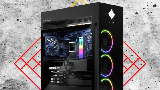 HP Is Clearing Out Its Stock of Omen RTX 4090 Gaming PCs at an Incredible Price