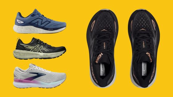 Prime Day Running Shoe Deals 2025