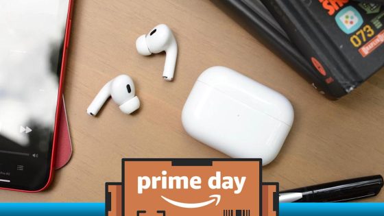 Apple's AirPods Pro 2 are cheaper than ever thanks to this Prime Day deal