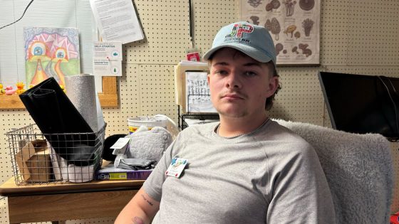 how a family survived the Texas flash floods : NPR