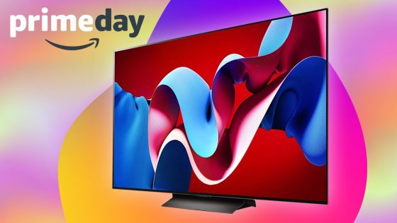 The 65" LG Evo C4 4K OLED Smart TV Drops to Under $1,200 With This Amazon Prime Day Deal