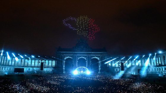 Nationale feestdag: dit valt er allemaal te beleven in Brussel op 20 en 21 juli