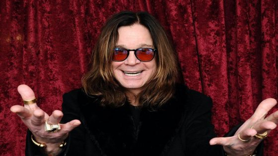 All of the Ozzy + Black Sabbath's Farewell Concert Setlists