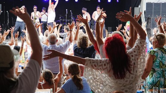 5 tips voor dag 7 van de Gentse Feesten: een plein om te starten, een plek om een lief te vinden en twee stomende dansfeestjes