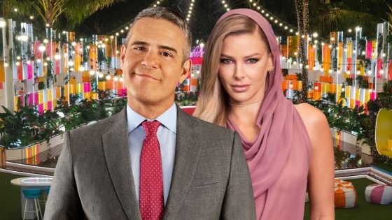 'Love Island USA' Season 7 Reunion Set With Andy Cohen & Ariana Madix As Hosts