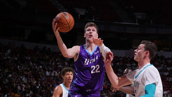 NBA 2K26 Summer League: Pistons offense overwhelms Knicks in Las Vegas