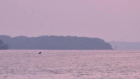 Minnesota air quality at unhealthy levels due to wildfires in Canada