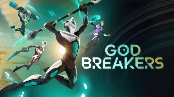 Four-player co-op hack-and-slash action game GODBREAKERS announced for PS5, PC