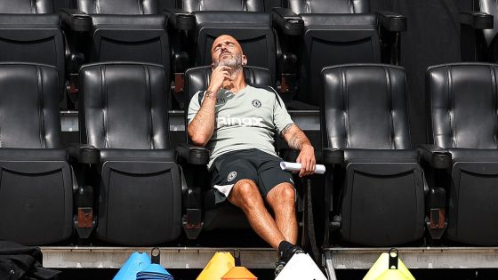 How should Chelsea line up against PSG in the Club World Cup final?