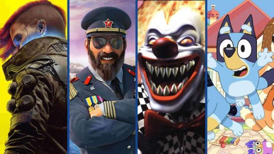 PlayStation Plus Extra/Premium Games For July 2025 Include Cyberpunk 2077